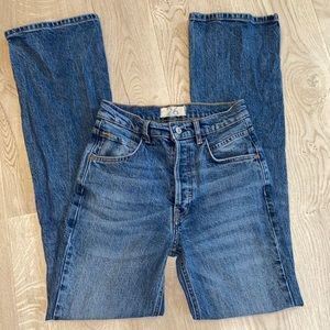 Free People Flare Jeans